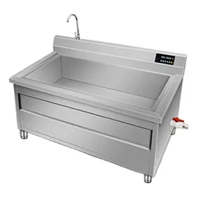 Versatile Commercial Ultrasonic Dishwasher For Kitchen Restaurant And Industrial Use With High Performance