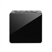Topton Mini PC Gamer DDR5 SSD 2x2.5G LAN 2xNVMe WiFi6E Komputer Gaming Desktop