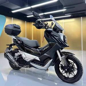 Nouveau scooter tout-terrain <span class=keywords><strong>Lifan</strong></span> KPV150 150cc Hong150ADV Pulse EFI, moteur monocylindre refroidi par eau, vitesse maximale de 120 km/h, scooter à essence - Product Image 1