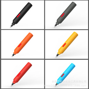 Destornillador Eléctrico Aviation Classics, Juego de Herramientas de Precisión Recargable para Apretar Tornillos con Carga Tipo C - Product Image 5