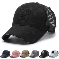 Casquette de baseball structurée 6 panneaux de haute qualité pour homme, personnalisable avec logo brodé, en polyester, style trucker, vente en gros