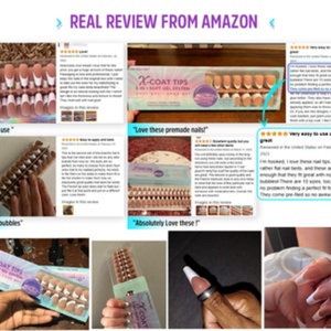 Hot Selling 30pcs Soft Gel Press on <b>Nails</b> Extra Long Ballerina <b>Coffin</b> <b>Nail</b> <b>Tips</b> French <b>Designed</b> Classic <b>White</b> Long Press on <b>Nail</b> - Product Image 4