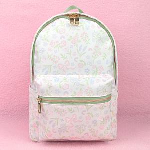 Nuevo diseño flor <span class=keywords><strong>mochila</strong></span> bolsas Toddle pintado a <span class=keywords><strong>mano</strong></span> pequeña flor fresca <span class=keywords><strong>mochila</strong></span> escolar chico <span class=keywords><strong>mochila</strong></span> libro personalizado bolsa para niña - Product Image 6