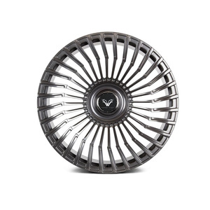 Ruedas de Aluminio Forjado al por Mayor, 40mm 35mm de Profundidad, Nuevas para Great Wall Cannon 300 y Otros Modelos Modificados U100-4305, Ruedas ET 35mm al por Mayor - Product Image 3