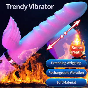 Angel Demon Female-specific <b>Vibrator</b> Automatic Retractable Plug Electric Adult Toy for Orgasm Masturbation Massage - Product Image 3