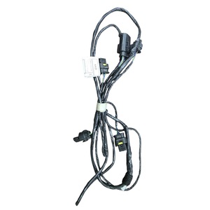 Faisceau <span class=keywords><strong>de</strong></span> câblage radar authentique 61129283610 9283610 pour BMW Série 6 <span class=keywords><strong>Gran</strong></span> Coupé Cabriolet, connecteur <span class=keywords><strong>de</strong></span> capteur PDC 4-6 broches - Product Image 1