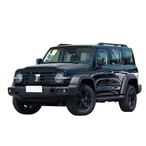 China Brand Great Wall Tank 300 Jeep Car 8 Speed 227Hp 2023 2024 2.0T Conqueror New Gasoline Vehicle Fashionable Appearance SUV