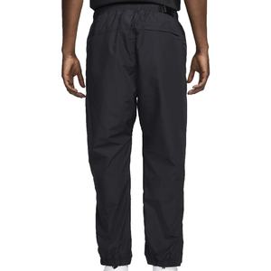 กางเกงขายส่งทรงหลวมสำหรับผู้ชาย สไตล์สปอร์ต ลำลอง ระบายอากาศ แห้งเร็ว สีพื้น - Product Image 2