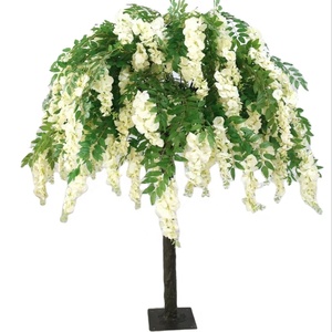 Árbol <span class=keywords><strong>de</strong></span> Flores <span class=keywords><strong>de</strong></span> Cerezo Artificial, <span class=keywords><strong>Arbustos</strong></span> <span class=keywords><strong>de</strong></span> Lila, Árbol <span class=keywords><strong>de</strong></span> Cerezo Artificial Gigante para Eventos y Fiestas, Económico, <span class=keywords><strong>de</strong></span> 3, 1, 4 y 5 pies - Product Image 1