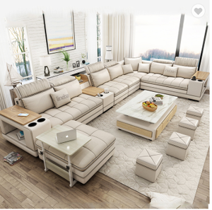 <span class=keywords><strong>Divani</strong></span> in Tessuto Stile Artigiano Scandinavo per Soggiorno, Divano Classico di Lusso in Offerta - Product Image 1