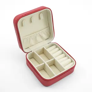 Bulk small jewelry gift box instock factory producing fine jewelry earring box set