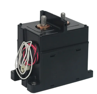 Contacteur relais haute tension CC HCF600-2500 600A 2000/2500VCC pour VE, ESS, recharge de véhicules électriques