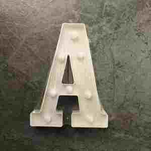 <b>LED</b> <b>Letter</b> Lights Sign Light up <b>Letters</b> Sign for Night Light Wedding/Birthday Party Battery Powered Christmas Lamp - Product Image 4