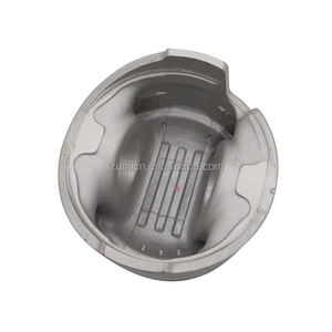 IZUMI 6 Cylinder 118mm 6D17 Diesel <b>Engine</b> Piston ME072576 - Product Image 3