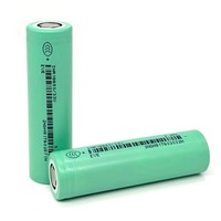 Batería EVES de Litio INR18650-33V 3.6v 3200mah, Batería INR NCM 18650 para Bicicleta Eléctrica