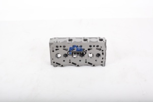 Pièces de moteur, culasse de moteur 3TNV76, ZX17U-2, ZX17U-3, ZX17U-5, SK17SR, ZX19U-5, culasse d'excavateur - Product Image 3