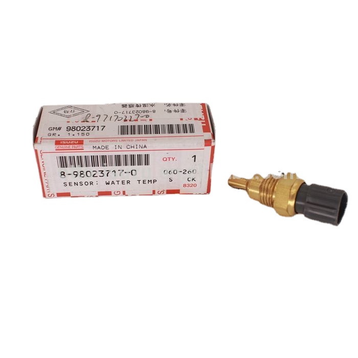 良 Amazon.co.jp: FridayParts Water Temperature Sensor 8