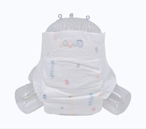 Pañales Desechables para Bebé de Alta Calidad, Marca OEM, Ultrafinos, Venta al por Mayor de Fábrica, Diseño 3D Anti-Fugas, Personalizables y Suaves - Product Image 1