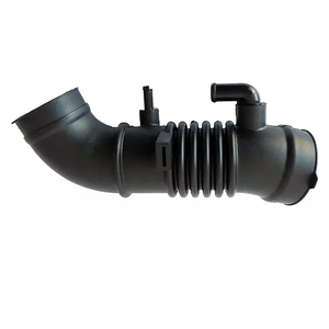 FOR Mazda 323 1994-1995 Applicable to Ford Liata 1994-1998 <strong>Lynx</strong> 1994-1997 Engine Rubber Intake Hose B6BF13220C - Product Image 1