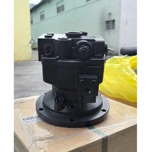 อุปกรณ์เสริมรถขุด SK75-SG025 SK50 มอเตอร์สวิง YT15V00015F1 YN15V00035F1 - Product Image 3