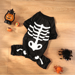 Nuevos disfraces de Cosplay de Halloween, disfraz de fiesta genial para mascotas, disfraces de perros, ropa divertida para perros, ropa de Cosplay para perros - Product Image 2