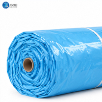 Bâche de protection extérieure pour stockage de céréales en vrac (maïs, blé) – Imperméable, résistante aux UV pour silo et bunker