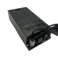 400W 500W 600W Flex 1U serveur alimentation ITX boîtier PSU pour ordinateur de bureau Mini ordinateur Mainframe-en Stock
