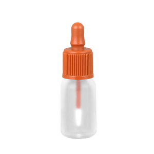 Cute New Design Milk Bottle Dropper Shape Costom liptint Container Lipgloss Tubes Lip Gloss Packaging