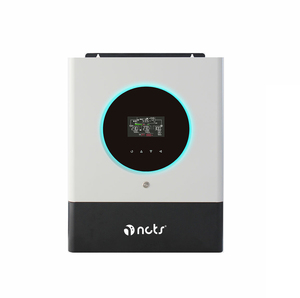 Inversor Solar Híbrido NCTS de 11KW con Cargador Solar MPPT, 93% de Eficiencia para PC y Electrodomésticos, Uso Fuera de la Red - Product Image 4