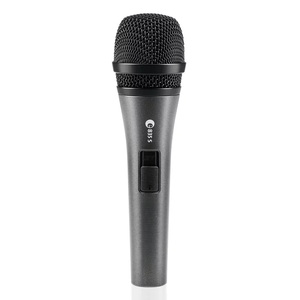 Micrófono Vocal Dinámico Cardioide Sennheiser e 835-S - Product Image 1