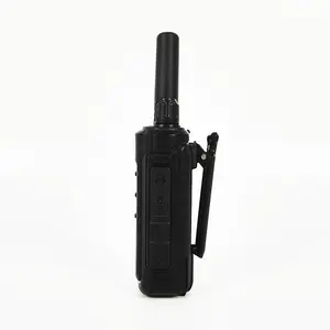JT-D102 IPX6 Waterproof Handheld 12W 2 Way Radio Portable Wireless 3KM Long Rang Professional Walkie Talkie
