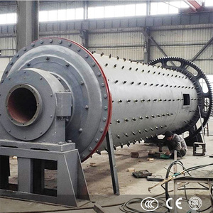 Molino de Bolas con Motor AC para Procesamiento de Minerales de Molibdeno de Alta Calidad y Bajo Precio de Fábrica - Product Image 3