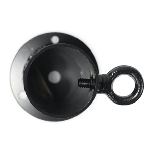 Kit <span class=keywords><strong>de</strong></span> Conectores para Estructura <span class=keywords><strong>de</strong></span> Carpa, Conectores <span class=keywords><strong>de</strong></span> Metal Negros para <span class=keywords><strong>Postes</strong></span> <span class=keywords><strong>de</strong></span> Pérgola - Product Image 5