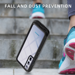Shellbox Mới Xuất Hiện <span class=keywords><strong>6</strong></span>.5ft Chụp Ảnh Dưới Nước S22 Vỏ Chống Nước Cho Samsung Cho Galaxy Tích Hợp Bảo Vệ Màn Hình Dây Buộc - Product Image 4