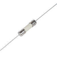 Fusible Cerámico de Acción Rápida, Alta Capacidad de Ruptura, 250/500V 0.5-32A, Fusibles de Tubo de Buena Calidad