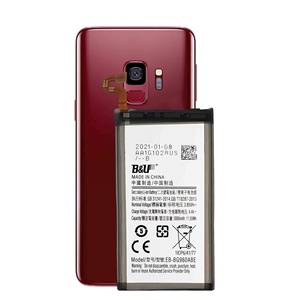 Batería de teléfono inteligente digital de polímero de litio al por mayor de fábrica para <span class=keywords><strong>Samsung</strong></span> S6 S7 S8 S9 S10E S20 S21 S22 S23 batería de iones de litio ultra - Product Image 1