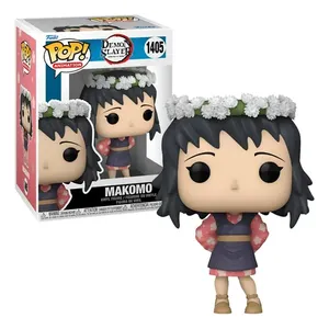 Per il Funko Pop! Animazione derivata demone Slayer Makomo con copricapo di fiori - Product Image 2