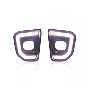 ไฟเดย์ไลท์ LED DRL ไฟตัดหมอก ไฟเลี้ยว สำหรับรถฟอร์ด เอเวอเรสต์ ปี 2022 <span class=keywords><strong>2023</strong></span> - Product Image 4