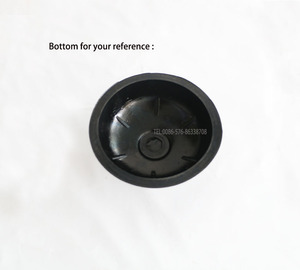 Articuleur de toilette n ° 2218, 5.5 pouces, en caoutchouc, avec longue manche en PVC, meilleure vente - Product Image 4