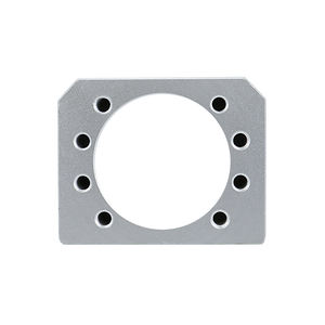 ตัวเรือนน็อตอะลูมิเนียมคุณภาพสูง ความแม่นยำสูง HLTNC รุ่น DSG25 DSG25H DSG2525 สำหรับบอลสกรู CNC SFU2505 2510 - Product Image 5