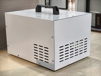 Convertisseur triphasé à trois fils de 2 kVA à 50 kVA pour une conversion d'énergie efficace