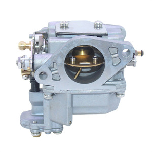Ensemble de carburateur Mercury 9,9-15 Hp, démarrage électrique, commande avant, pour moteurs hors-bord, pièce 3323-835382T04 - Product Image 4