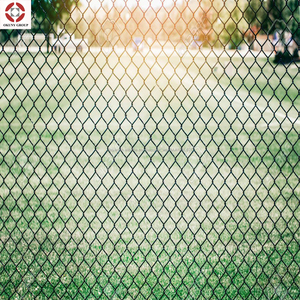 Aves de corral de plástico grueso naranja verde de seguridad de red de malla valla de jardín de <span class=keywords><strong>la</strong></span> granja - Product Image 2