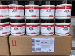 ITWデンマークケマHTS-1400高温ステンレス鋼の詰まり防止オイルNSF認定潤滑グリースグラファイトオイルペースト - Product Image 4