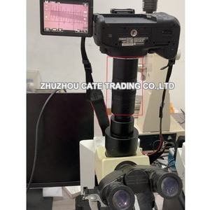 <span class=keywords><strong>Microscope</strong></span> trinoculaire adaptateur à monture C adaptateur d'appareil photo numérique SLR adaptateur de caméra de <span class=keywords><strong>Microscope</strong></span> pour Canon <span class=keywords><strong>Nikon</strong></span> - Product Image 6