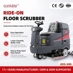 Autolaveuse Anhui Cooldisi KDS-X8S neuve, grande capacité d'eau de 140L, excellent rapport qualité-prix - Product Image 1