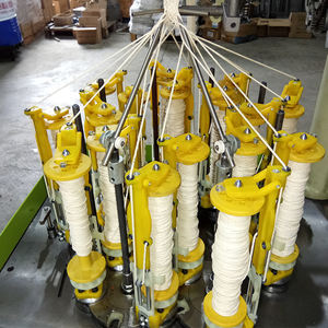 เครื่องจักรถักเปียลวดเสริมแรงสำหรับใช้ในทางการแพทย์ - Product Image 6