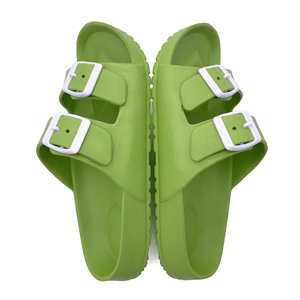 Venta directa de fábrica y venta al por mayor de <span class=keywords><strong>Sandalias</strong></span> cómodas y ligeras para <span class=keywords><strong>hombre</strong></span> con doble hebilla - Product Image 5