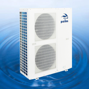EVI pompa di calore, inverter pompa di calore - Product Image 1
