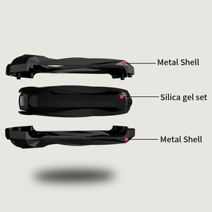 กระเป๋าใส่กุญแจรถยนต์สำหรับ BYD F0/S6/S7/M6/E6/Yuan Pro/E2/Dolphin/Qin Plus EV/Yuan Plus/D1/Song Plus/Han/รถถัง Acce - Product Image 5